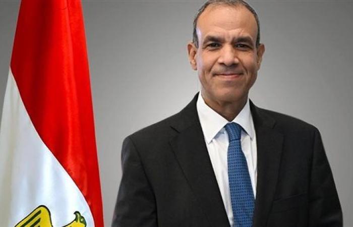 وزير الخارجية يركد رفض مصر الكامل لمخططات تهجير الشعب الفلسطيني
