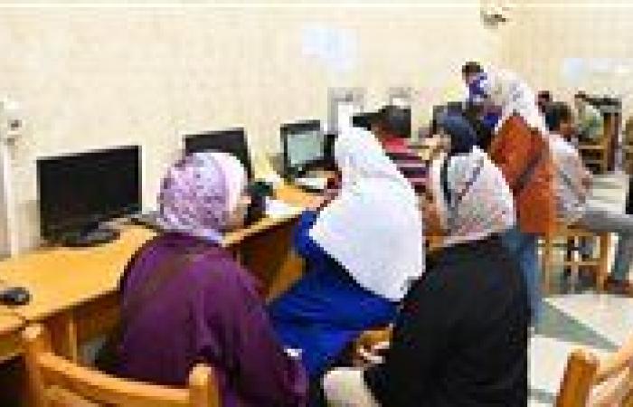 نتيجة تنسيق المرحلة الثانية 2025.. رابط الاستعلام على موقع التنسيق الالكتروني