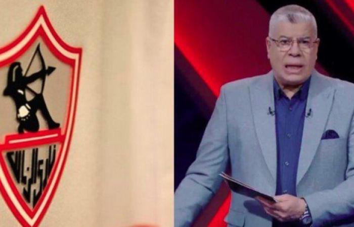 عاجل.. الزمالك يتقدم بشكوى رسمية ضد أحمد شوبير