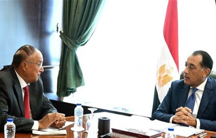 رئيس الوزراء يناقش مقترحات تعديل قانون المجلس القومي لحقوق الانسان