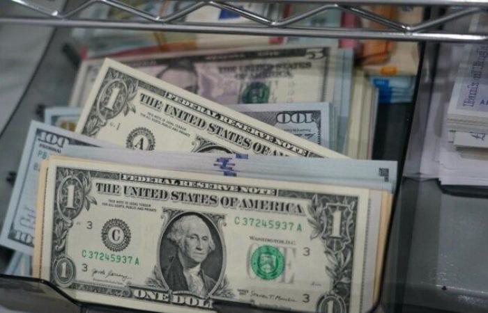 سعر الدولار اليوم الإثنين 11 أغسطس 2025 في بنك مصر والبنك الأهلي وCIB