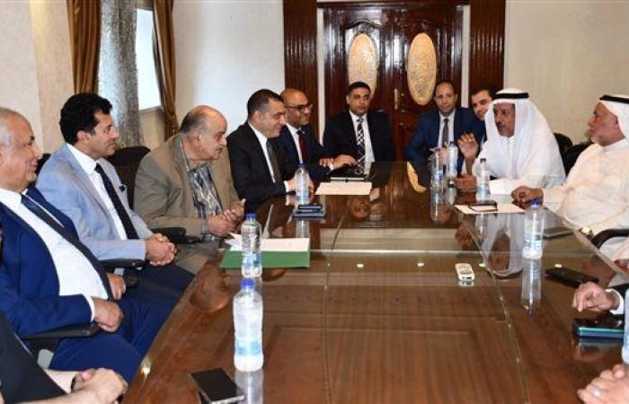 وزير الرياضة يوافق على إنشاء اتحاد رياضي نوعي للرياضات الصحراوية والتراثية