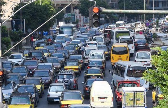 محافظ الإسكندرية يتفقد بدء تنفيذ مشروع توسعة طريق الحرية بنطاق حي شرق