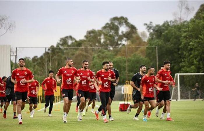 راحة سلبية في الأهلي بأوامر "ريبيرو" قبل مواجهة فاركو