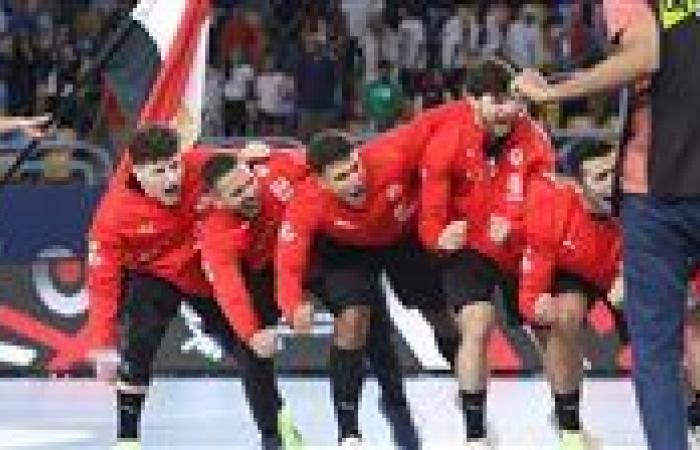بالأرقام.. مصر تتفوق على التشيك قبل مواجهة الدور الرئيسي في مونديال اليد تحت 19 عامًا