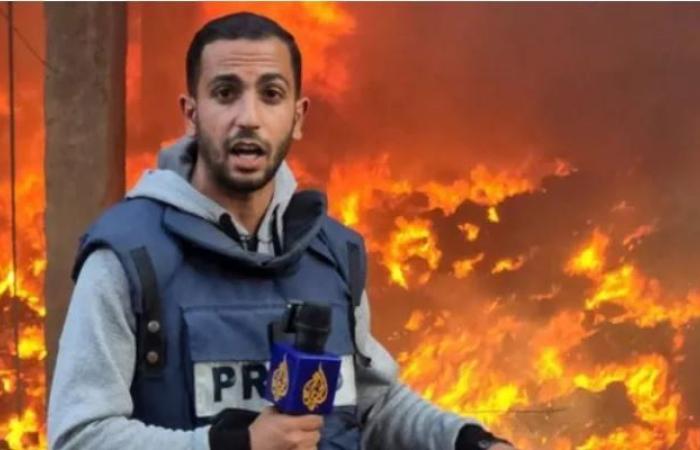 هزت القلوب.. وصية الصحفي الفلسطينى أنس الشريف قبل استشهاده