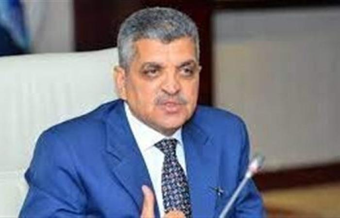قرار جمهورى بمد خدمة أسامة ربيع رئيس مجلس إدارة هيئة قناة السويس لمدة عام