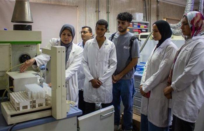 "متبقيات المبيدات" يبدأ برنامج التدريب الصيفي لطلاب الجامعات المصرية للعام الحالي
