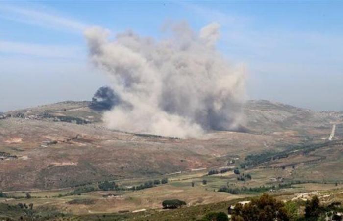 إسرائيل تنفذ عملية تفجير عنيفة في بلدة الخيام جنوب لبنان