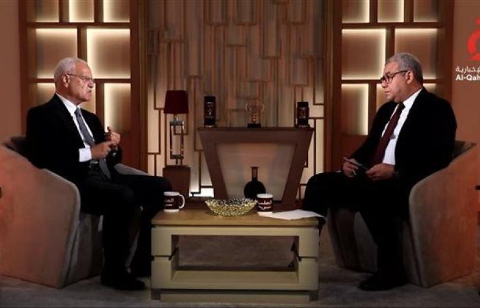 قريبًا.. سمير عمر يفتح خزائن أخطر الملفات مع وكيل جهاز المخابرات العامة المصرية السابق