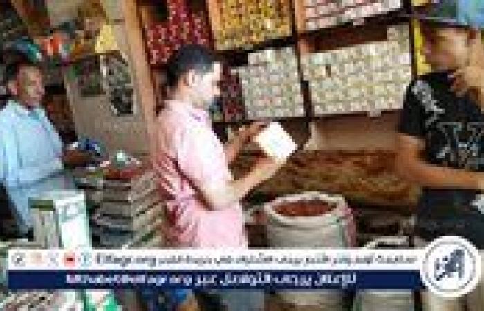 تموين المنيا تواصل حملاتها المكثفة وتضبط 121 مخالفة متنوعة
