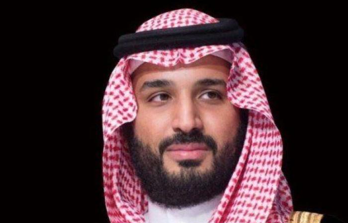 ولي العهد السعودي يبحث مع الرئيس الفلسطيني هاتفيا تطورات الأوضاع بغزة