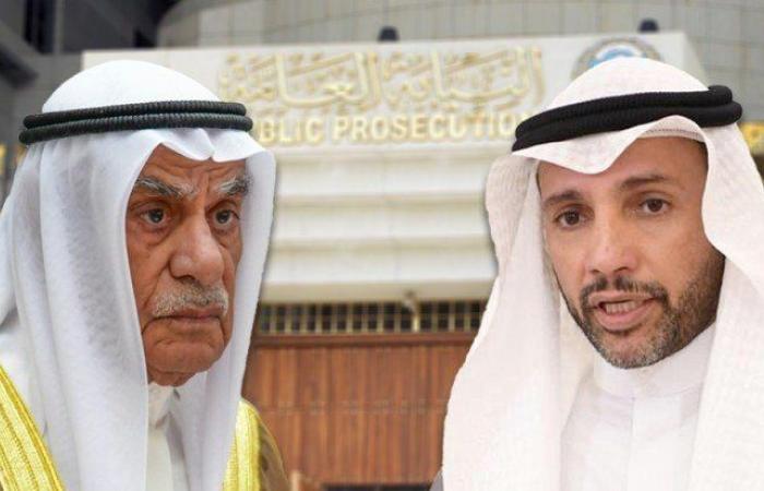 الكويت.. النيابة تحفظ بلاغات الإساءة للذات الأميرية المقدمة ضد الغانم والسعدون واستبعاد شبهة الجناية
