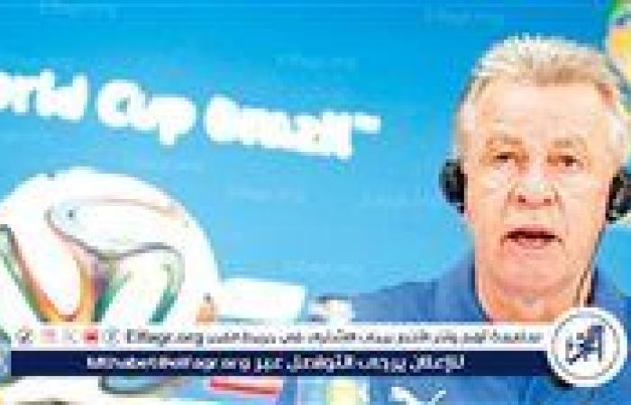هيتسفيلد: الإرهاق وراء رفض تدريب المنتخب الألماني في 2004