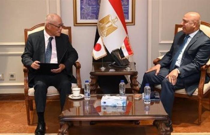 وزير الصناعة: خطة مصرية يابانية لتسريع مشروعات المترو وتوطين الصناعات