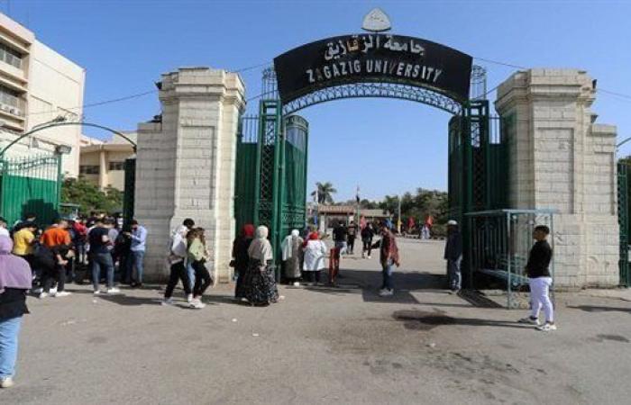 جامعة الزقازيق تعلن حاجتها إلى وظائف جديدة شاغرة في كليتين.. التفاصيل كامله