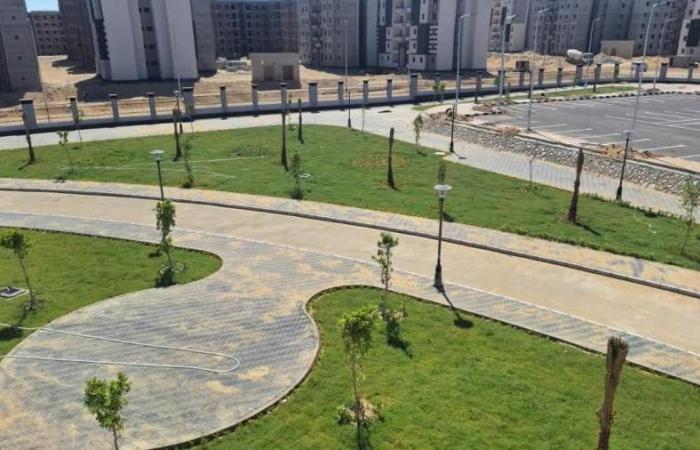 «الشربيني» يوجه بتسريع تنفيذ مشروعات خدمية متكاملة بأكتوبر الجديدة