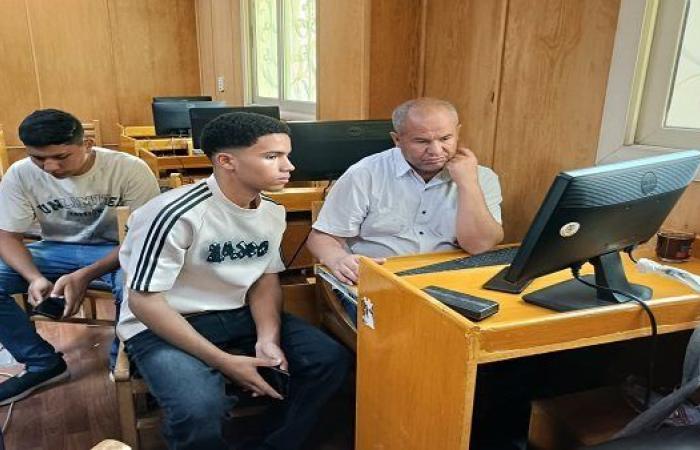 نتيجة المرحلة الثانية للتنسيق 2025 خلال ساعات