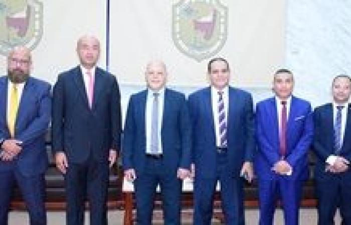 مؤتمر تعليمي تنظمه جامعة سوهاج لمنسوبيها ضمن مبادرة نشر الثقافة المالية