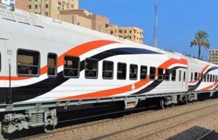 قطارات السكة الحديد.. اعرف مواعيد التالجو