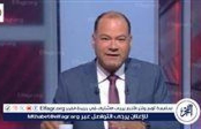 نشأت الديهي يوجه رسالة عاجلة إلى حركة حماس