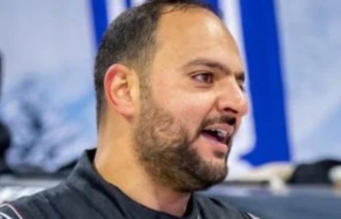 نقل جثة بطل سباق السيارات هيثم سمير لتشريحها بمستشفى بنها