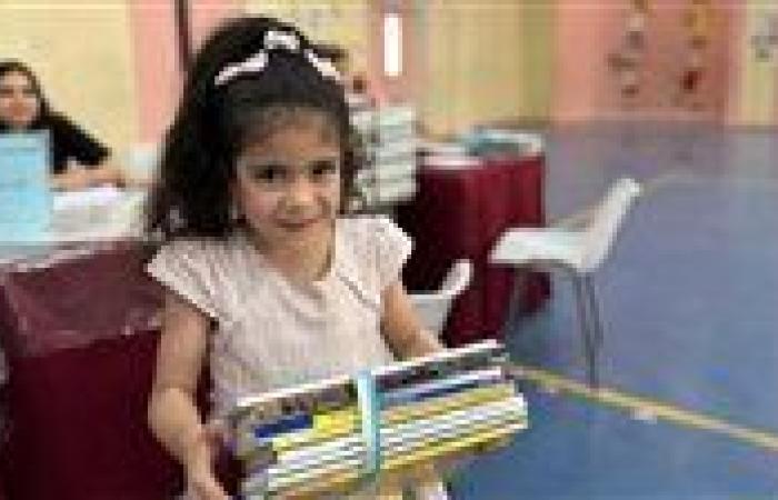 عاجل|تبدأ 250 جنيها.. أسعار صرف الكتب المدرسية للمدارس الخاصة الفصل الدراسي الأول