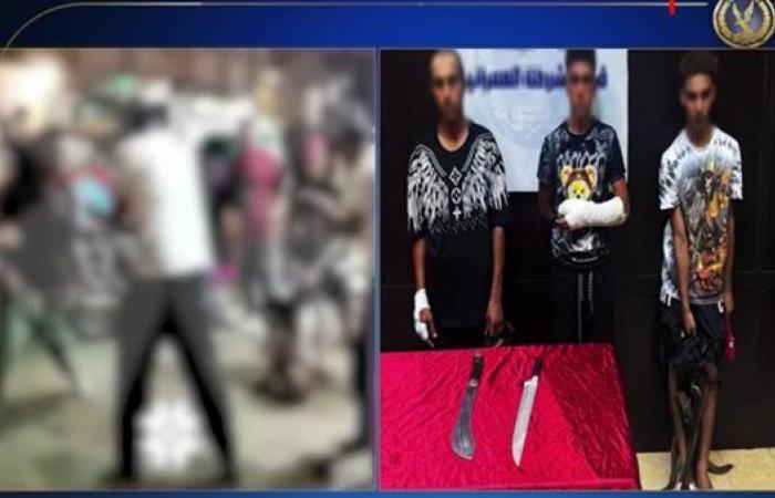 الداخلية تكشف تفاصيل مشاجرة بين بعض الأشخاص بالأسلحة البيضاء وكلب بالجيزة