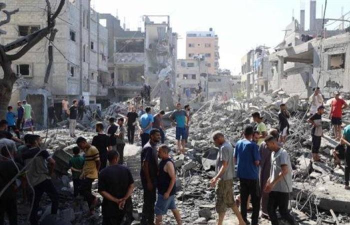 قبيل إعادة احتلال غزة.. مصر تواصل جهودها لوقف إطلاق النار ومواجهة المخطط الإسرائيلي