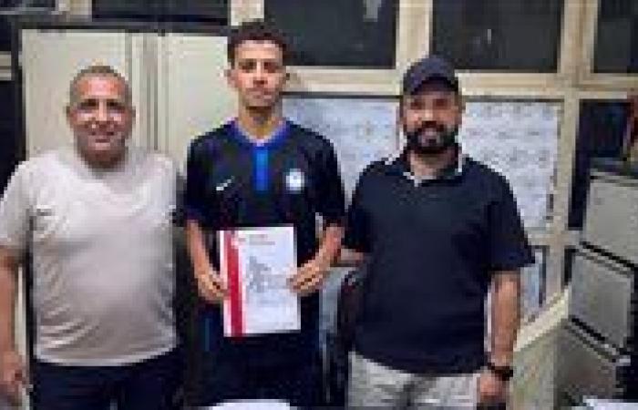 المرج يدعم صفوفه في القسم الثالث بضم محمود حمدي ظهير أيسر قها