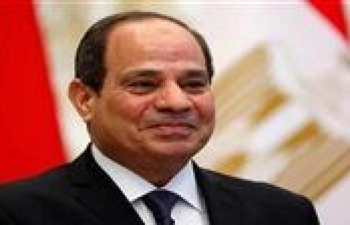 السيسي: كل التقدير و الاعتزاز بشباب مصرنا الغالية