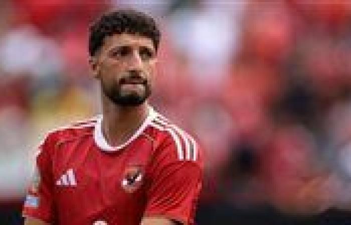 حقيقة عودة وسام أبوعلي للأهلي وفشل انتقاله إلى كولومبوس الأمريكي