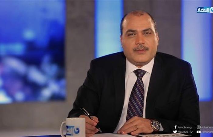 محمد الباز: مصر تقود معركة مع تنظيم دولي بقيادة العديد من الدول