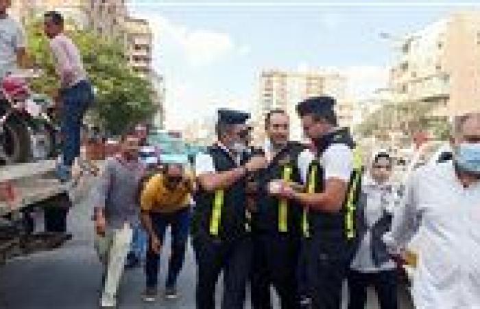 مرور الغربية: ضبط 170 مخالفة مرورية في 24 ساعة