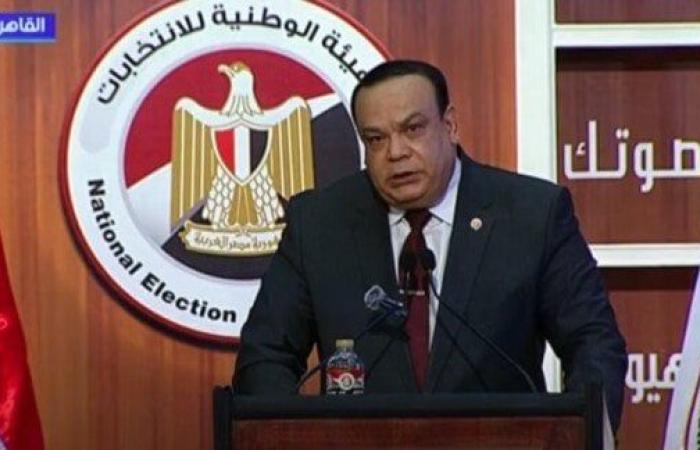 القاضي حازم بدوي: 11 مليونا أصوات صحيحة بالنظام الفردي في انتخابات مجلس الشيوخ