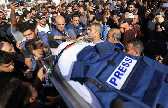 الخارجية الأمريكية تطالب إسرائيل بالتحقيق في اغتيال صحفيين بغزة