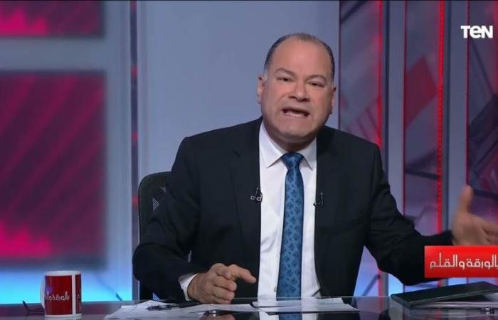 الديهي لقادة حماس: لا تزايدوا على مصر