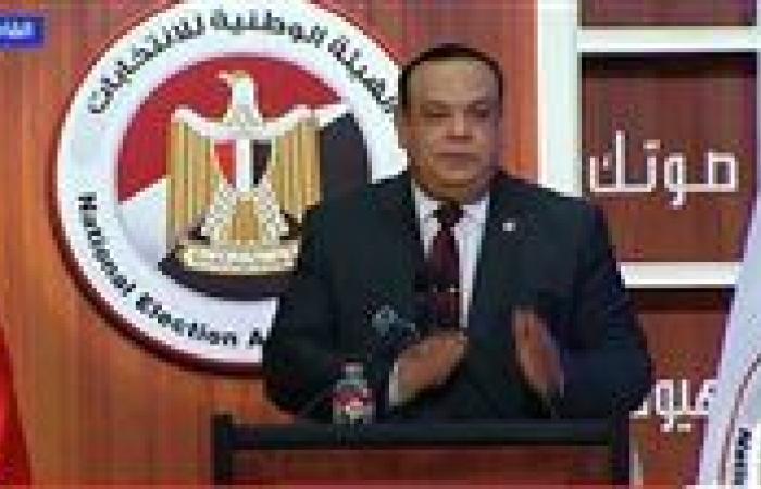 إعادة على مقعد.. تحيا مصر ينشر الفائزين بانتخابات مجلس الشيوخ بمحافظة بني سويف فردي