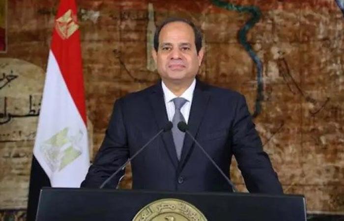 الرئيس السيسى يستقبل  اليوم نظيره الأوغندى بقصر الاتحادية