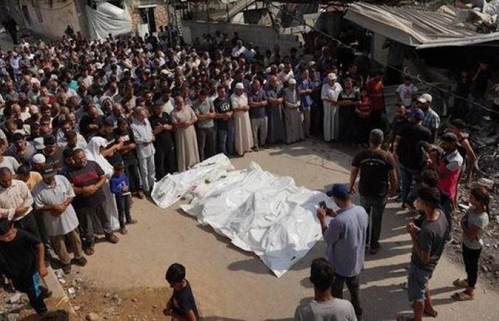 فلسطين.. 20 شهيدًا و140 مصابًا في شمال غزة خلال الساعات الماضية