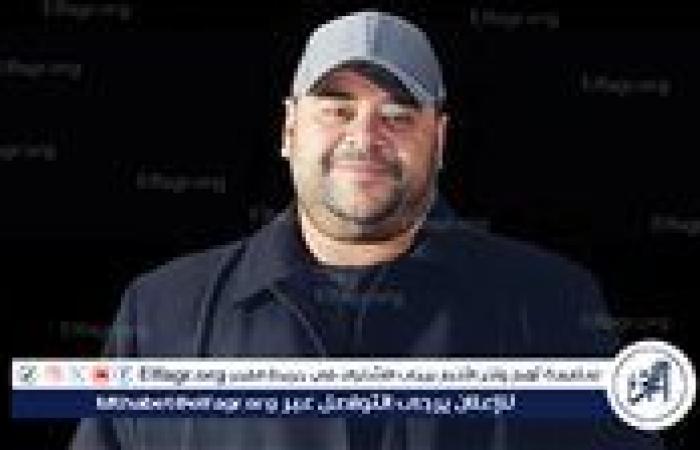 انتهاء تصوير فيلم "السادة الأفاضل" لـ محمد ممدوح