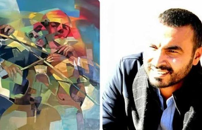 إسلام الريحاني لـ«البوابة نيوز»: عملي الفائز يحاكي الصراع الداخلي للإنسان ونقطة فارقة في مسيرتي الفنية
