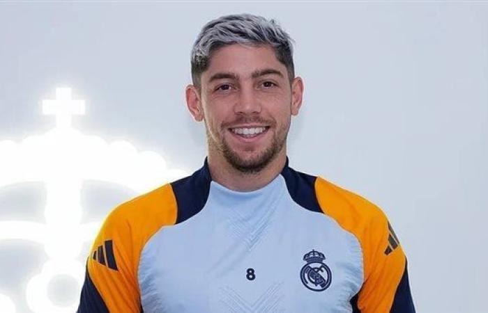 فالفيردي يؤكد جاهزيته لأولى مباريات ريال مدريد في الموسم الجديد