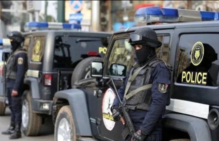 أمن المنوفية يضبط عنصر شديد الخطورة بحوزته 8 كيلو حشيش وسلاح ناري