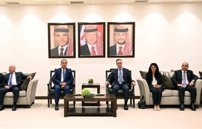 عاجل.. مصر والأردن يوقعان على عدد من وثائق التعاون في عدة مجالات