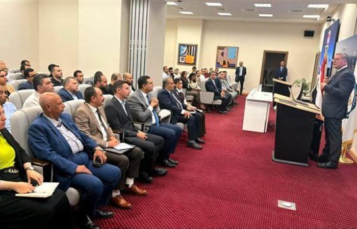 وزير البترول يتابع جهود الاستثمارات والاستكشاف ...