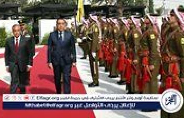 عاجل| انطلاق أعمال الدورة الـ33 للجنة العليا المصرية الأردنية المشتركة في عمّان