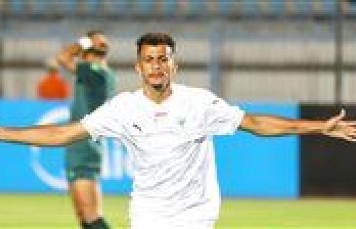 كريم زكري: شخصية عمر الساعي تناسب المصري.. واللاعب ما زال "وزنه زائد"