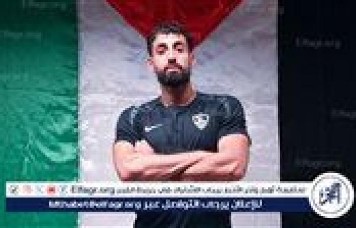 وعد خاص من فيريرا لعدي الدباغ قبل مباراة المقاولون العرب