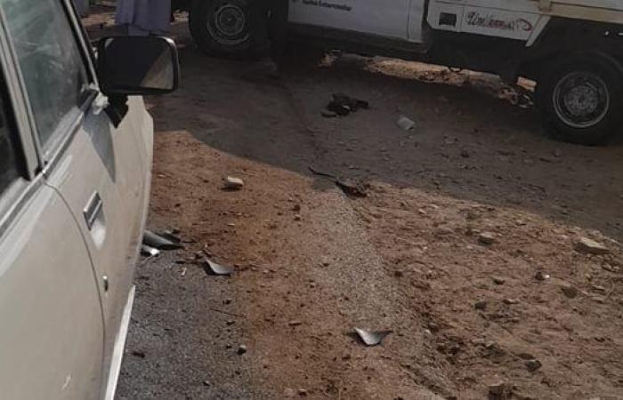 مصرع وإصابة 18 شخصًا إثر انقلاب سيارة ربع نقل في أسوان